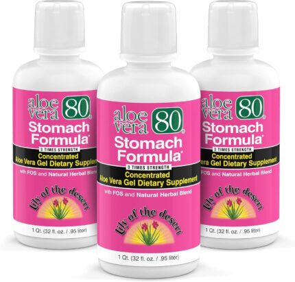 AV80 STOMACH FORMULA